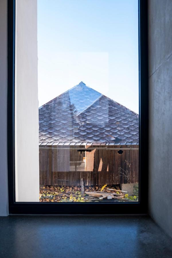 Apartmán Alter Pfarrhof Egg Hermagor-Pressegger See Exteriér fotografie