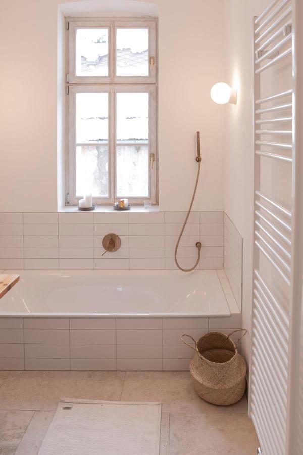 Apartmán Alter Pfarrhof Egg Hermagor-Pressegger See Exteriér fotografie