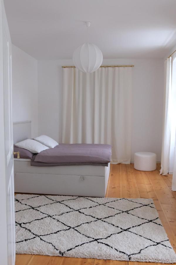 Apartmán Alter Pfarrhof Egg Hermagor-Pressegger See Exteriér fotografie