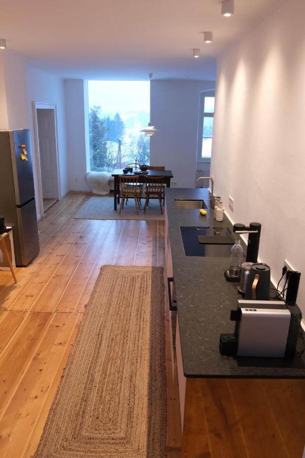Apartmán Alter Pfarrhof Egg Hermagor-Pressegger See Exteriér fotografie